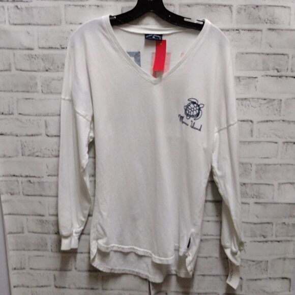 Marco Island top - Picture 2 of 3